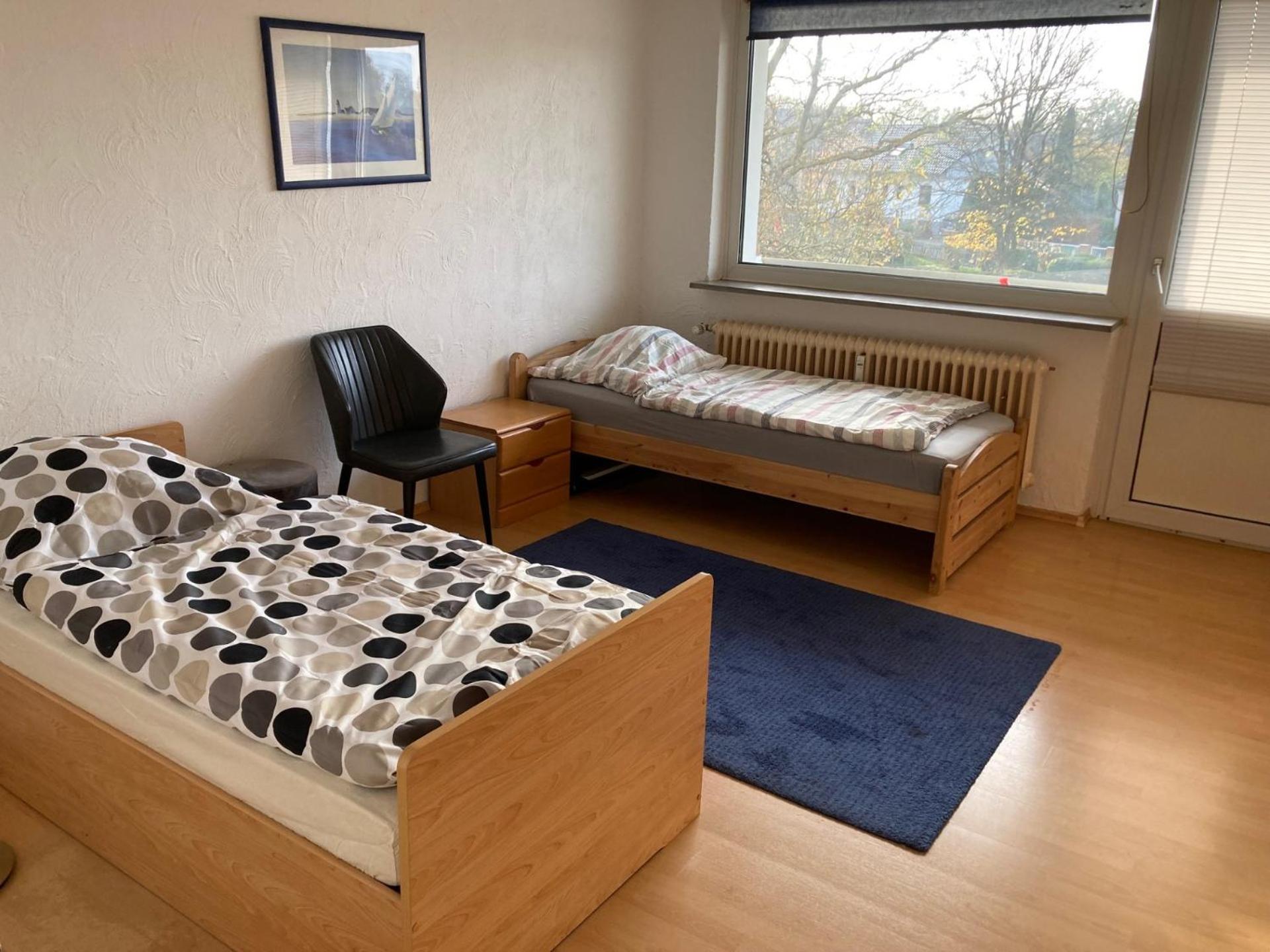 Rentarooms B Oebisfelde Luaran gambar