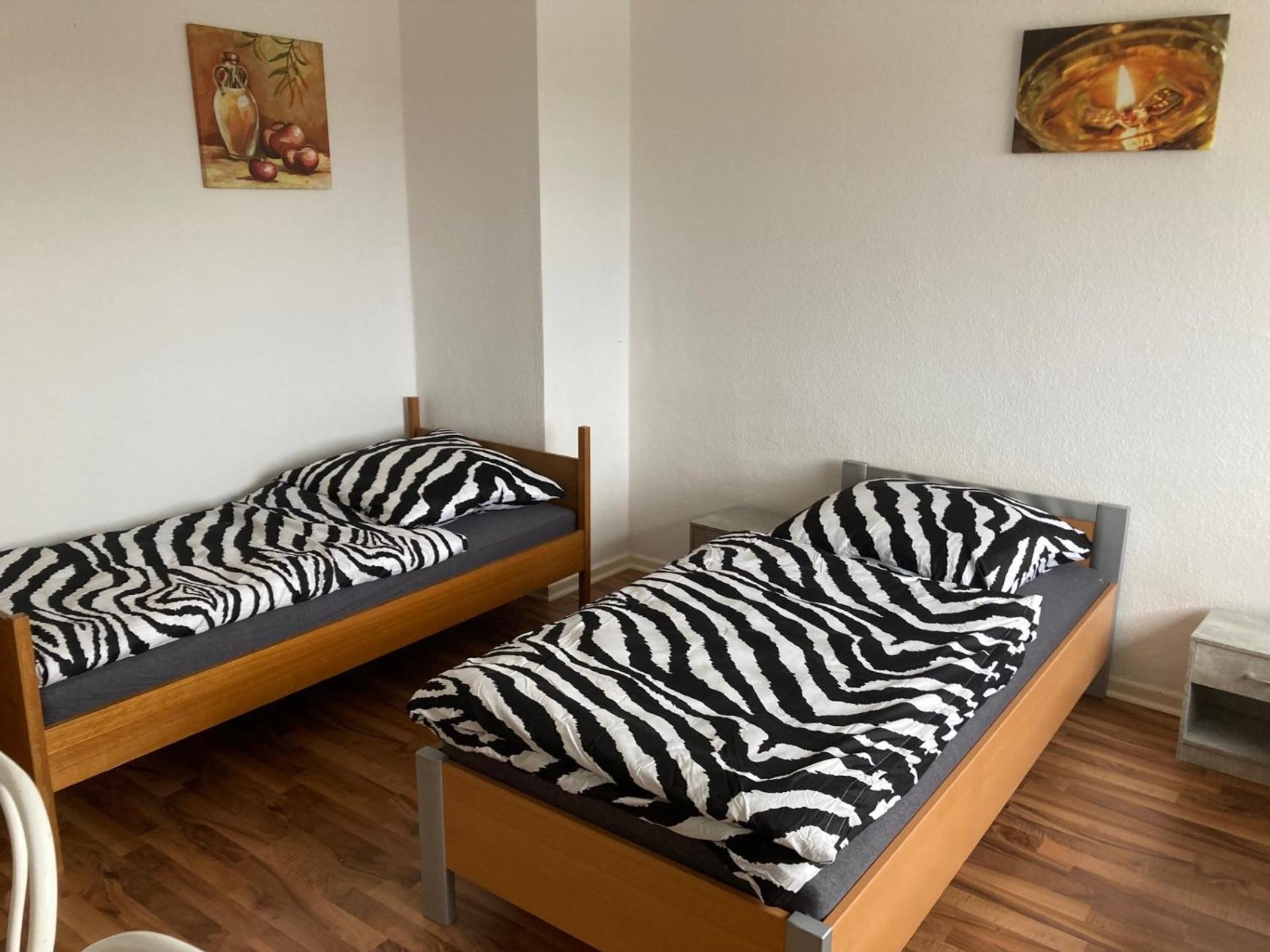 Rentarooms B Oebisfelde Luaran gambar